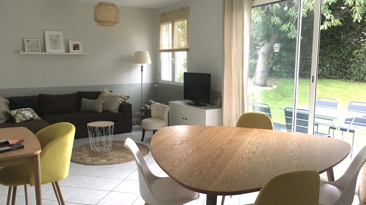 Photo of Livingroom in Bayeux