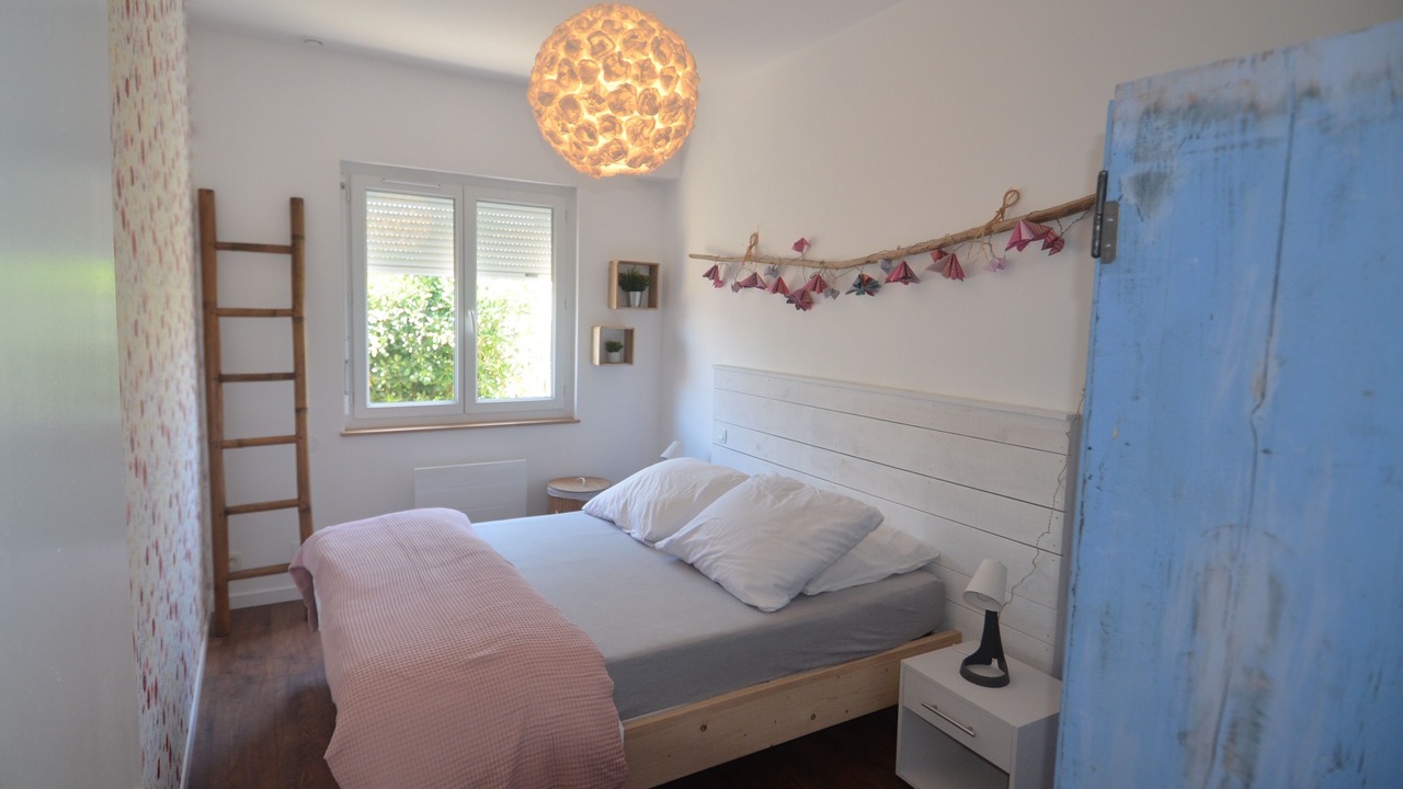 Photo of Bedroom in La Cotiniere