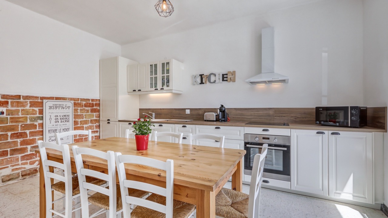 Photo of Kitchen in Lizy