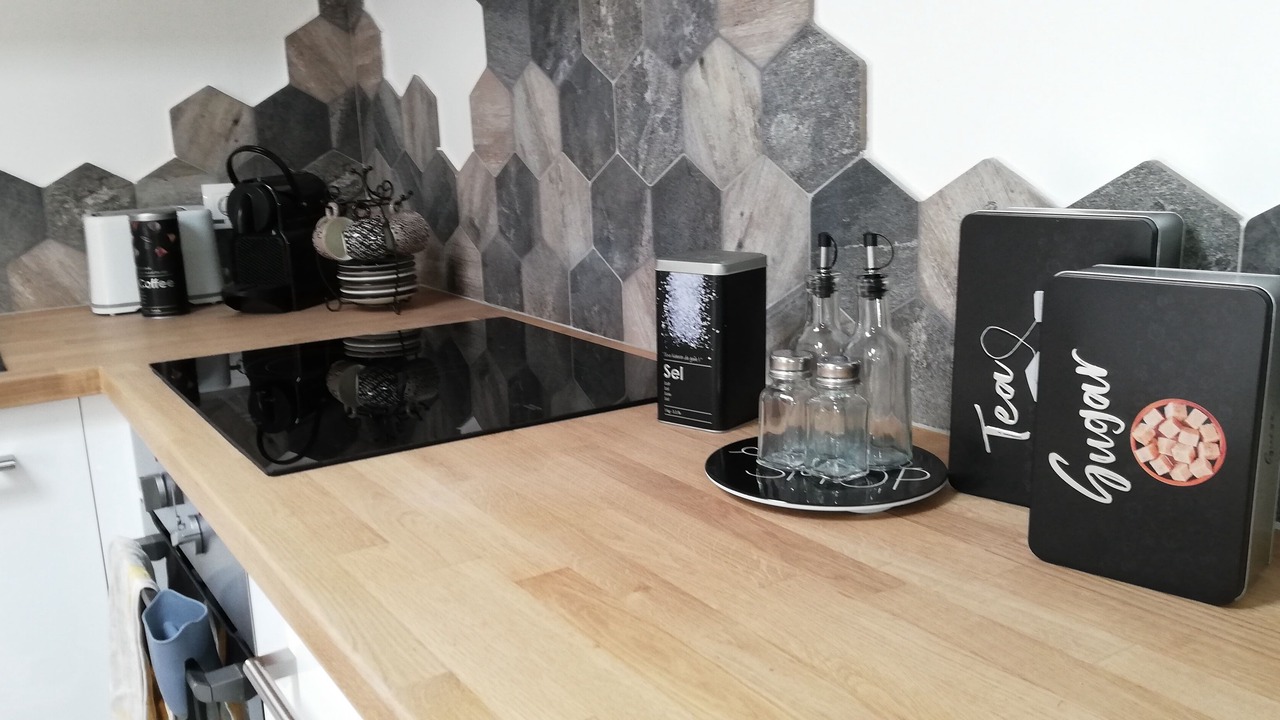 Photo of Kitchen in La Seyne-sur-Mer