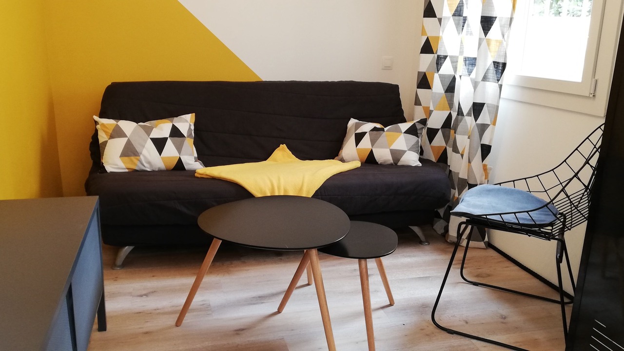 Photo of Livingroom in La Seyne-sur-Mer