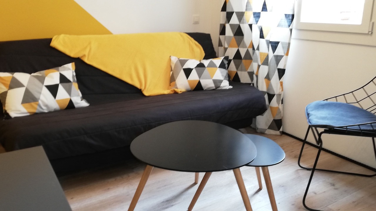 Photo of Livingroom in La Seyne-sur-Mer
