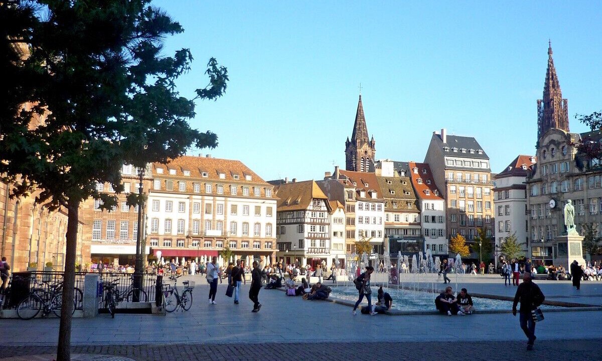 Photo of Others in City-Centre - Petite France