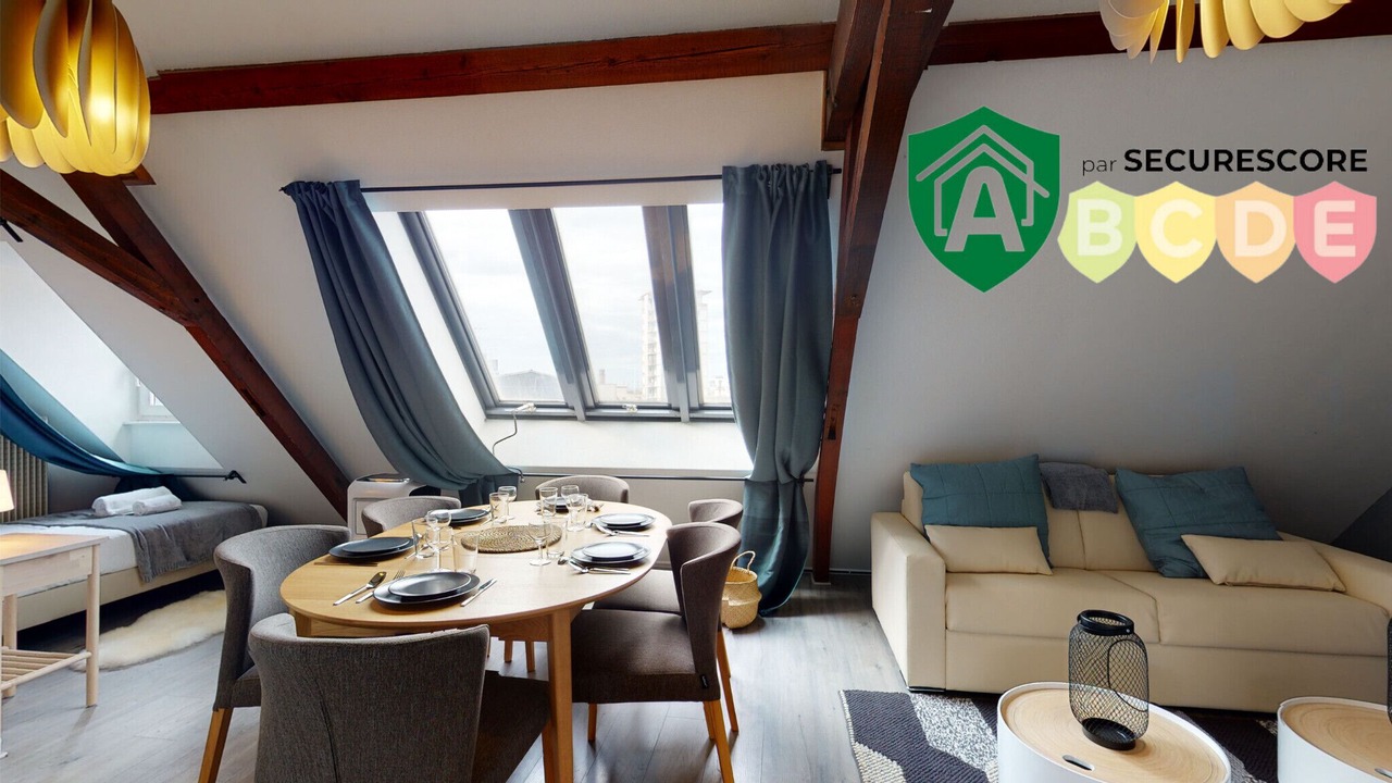 Photo of Livingroom in City-Centre - Petite France