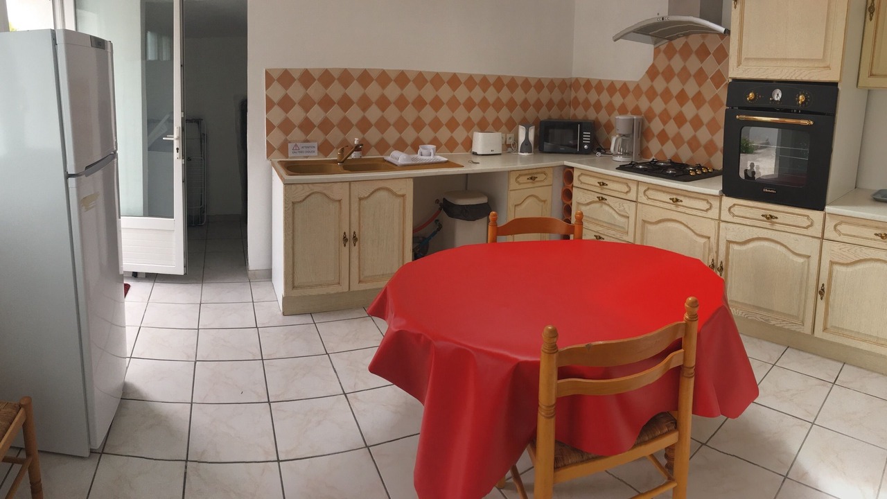 Photo of Kitchen in Beauvoir-sur-Mer