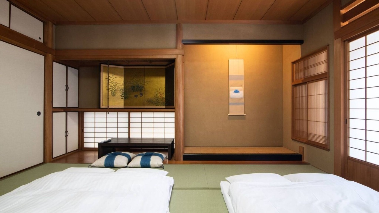 Photo of Bedroom in Furusato Onsen