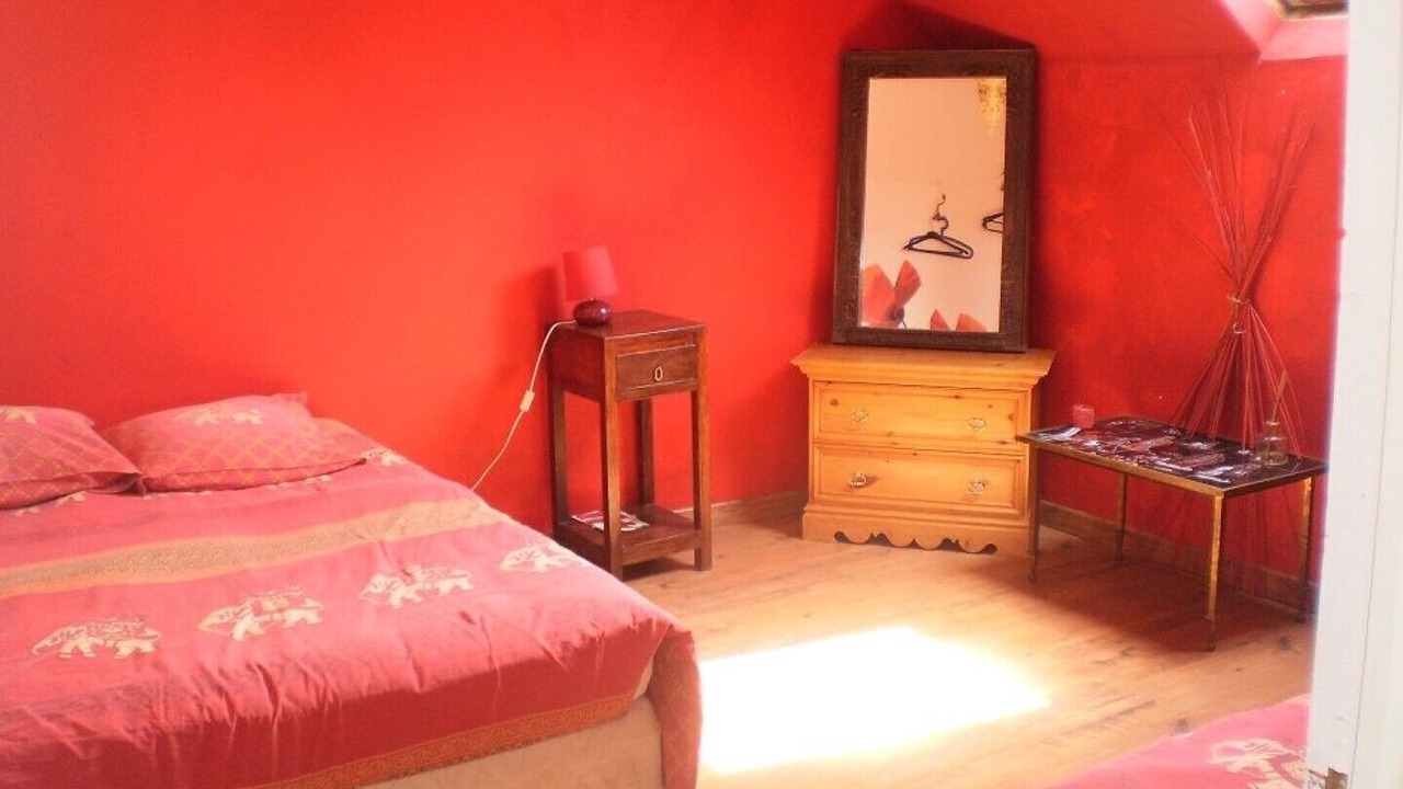 Photo of Bedroom in Barbey