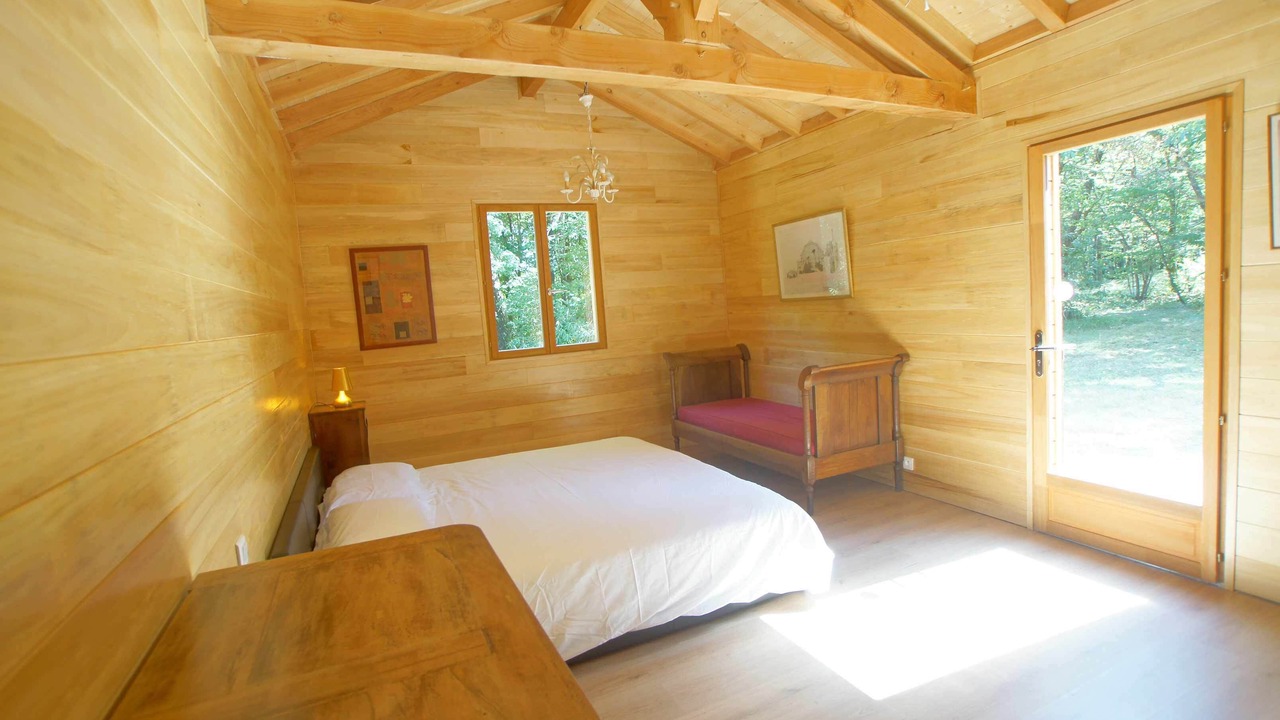 Photo of Bedroom in Lavaur
