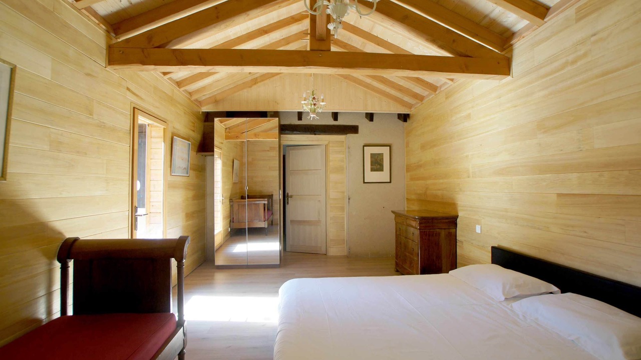 Photo of Bedroom in Lavaur