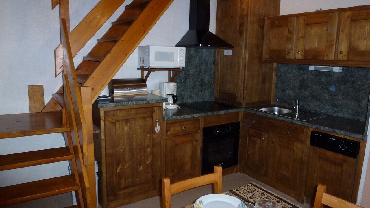 Photo of Kitchen in Lanslevillard
