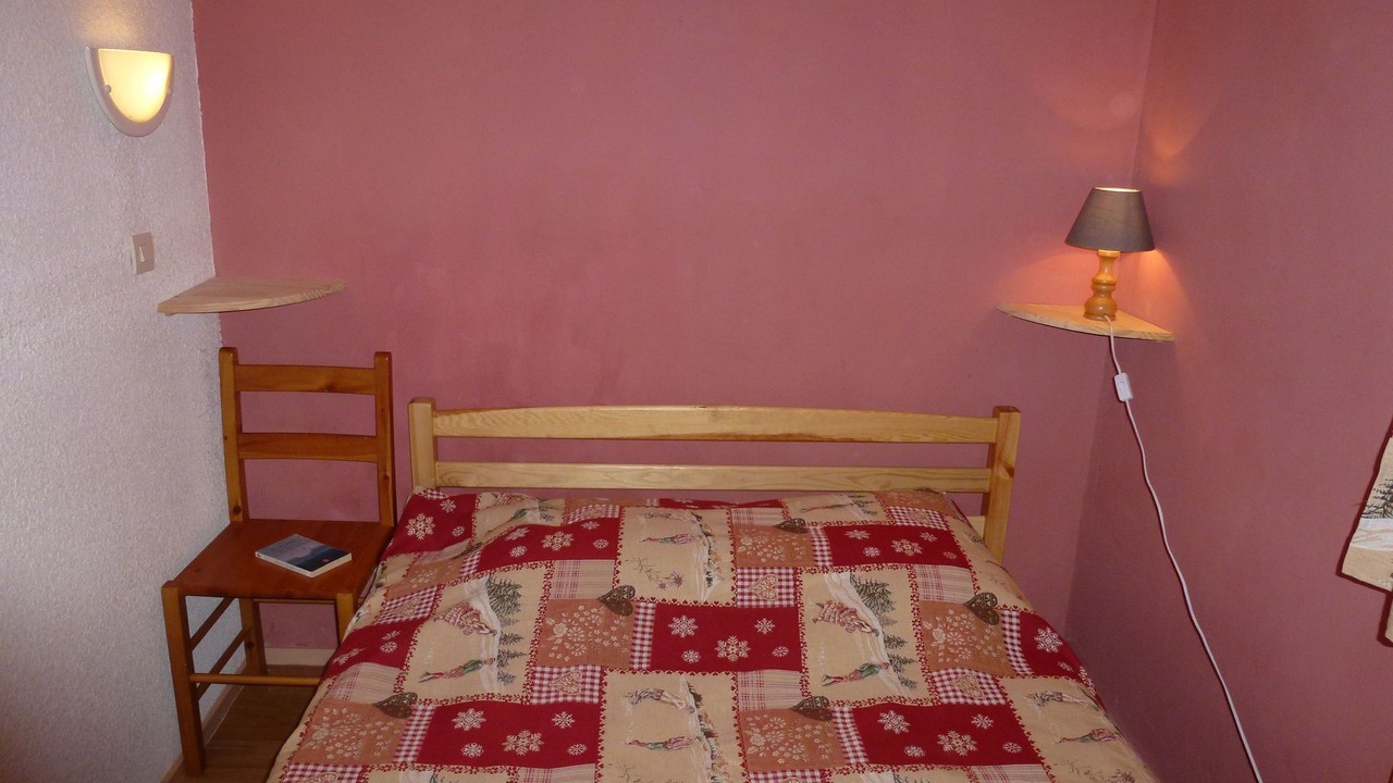Photo of Bedroom in Lanslevillard