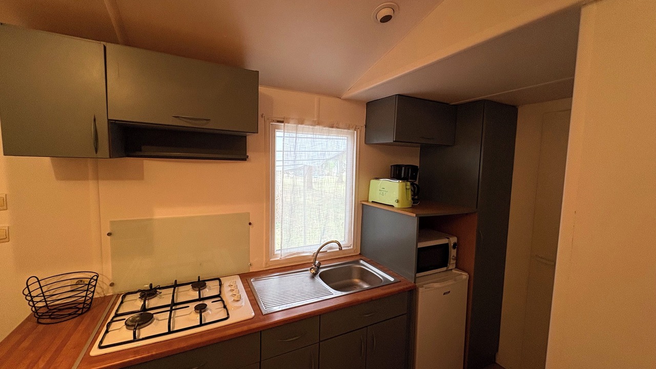 Photo of Kitchen in Sainte-Gemme-la-Plaine