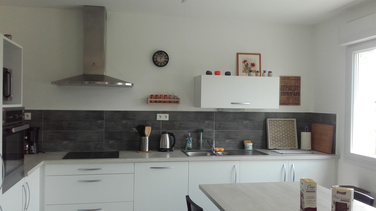 Photo of Kitchen in Locquirec