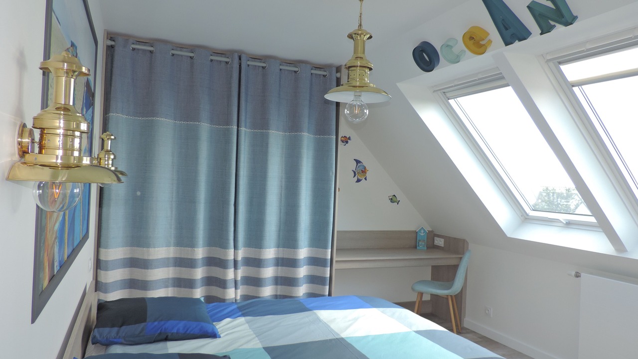 Photo of Bedroom in Plouarzel