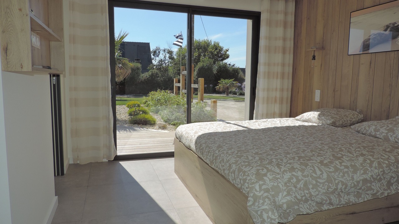 Photo of Bedroom in Plouarzel