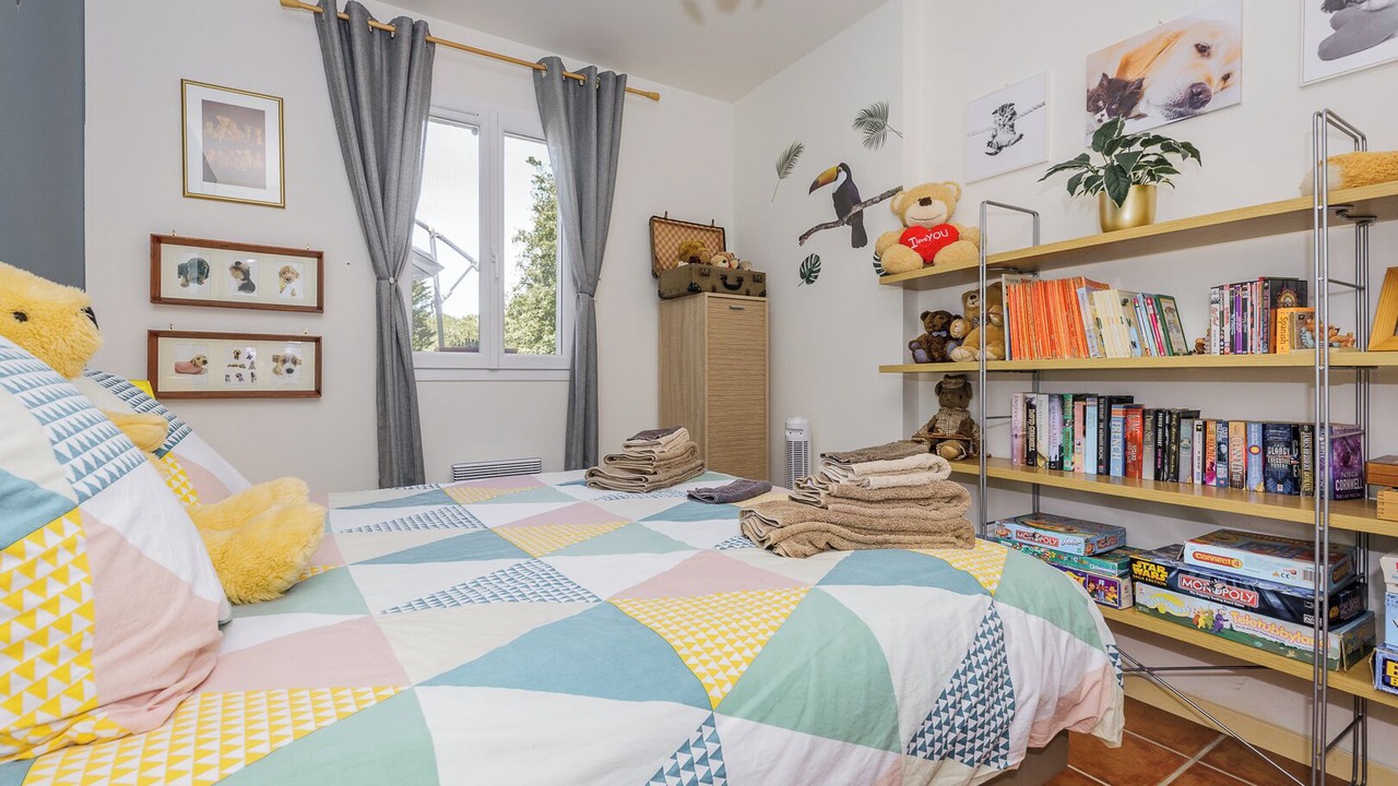 Photo of Bedroom in Payrignac