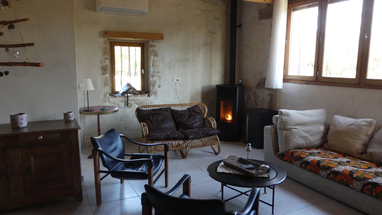 Photo of Livingroom in Goudargues