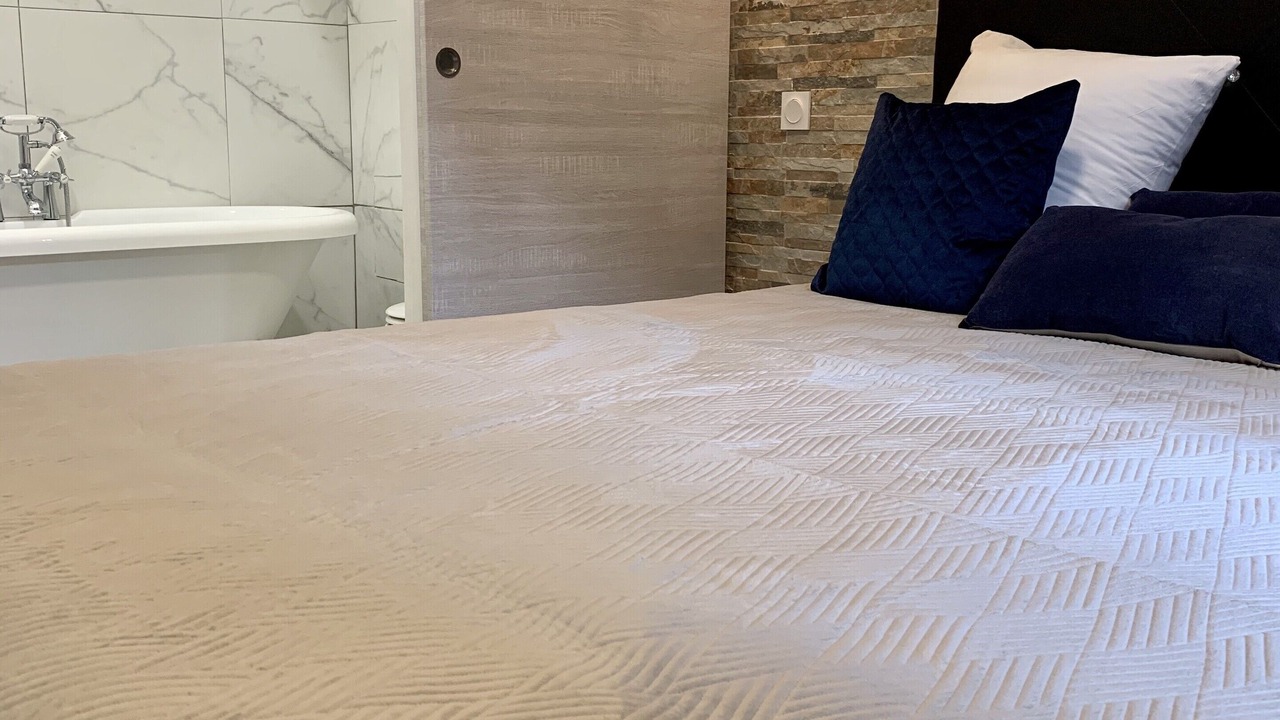 Photo of Bedroom in Carcassonne