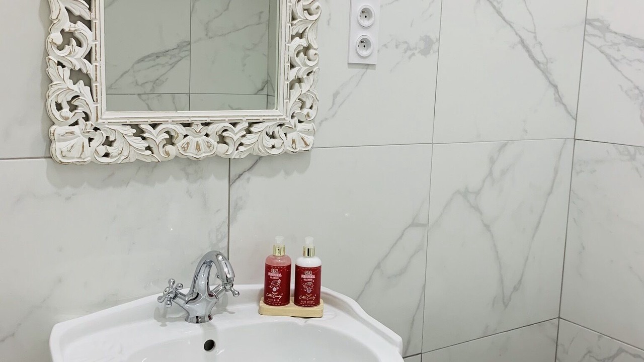Photo of Bathroom in Carcassonne