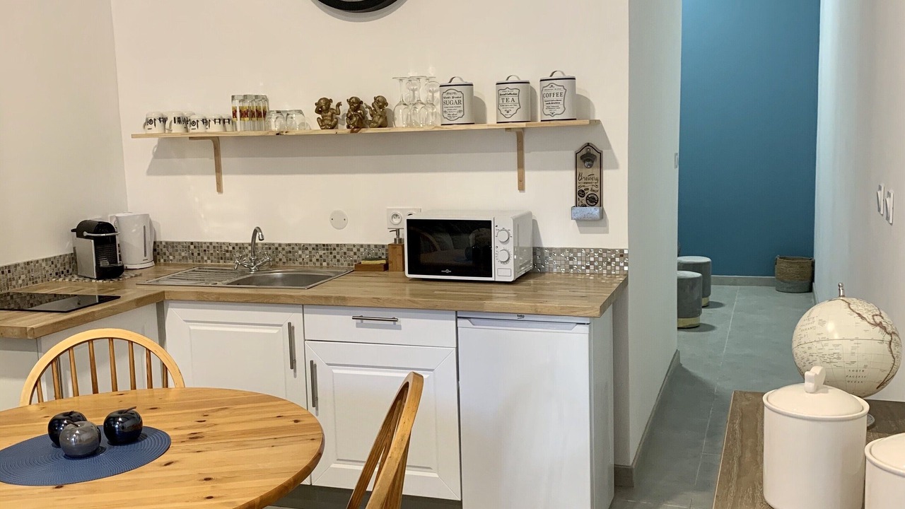 Photo of Kitchen in Carcassonne