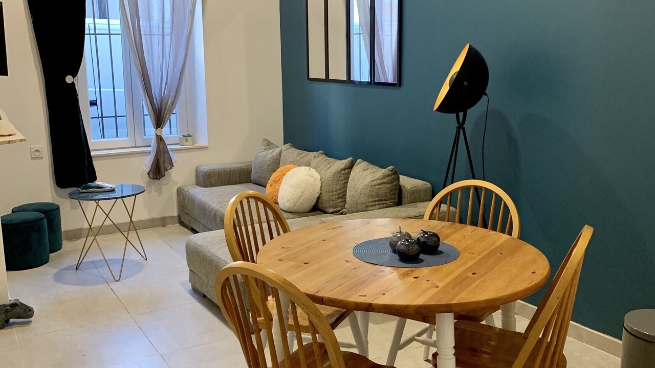 Photo of Livingroom in Carcassonne