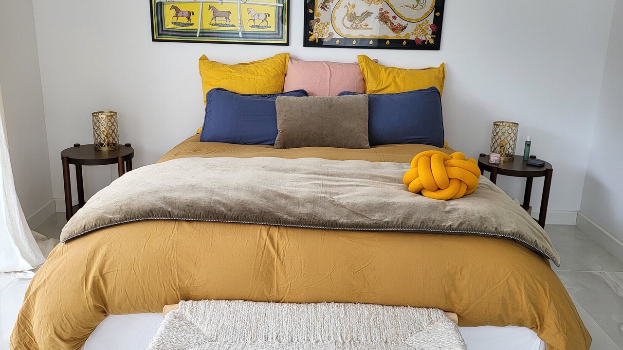 Photo of Bedroom in Cap d'Agde