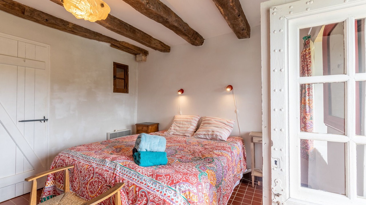 Photo of Bedroom in Florimont-Gaumier