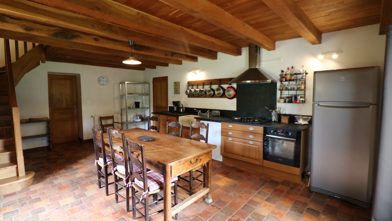 Photo of Kitchen in Pays-de-Belves