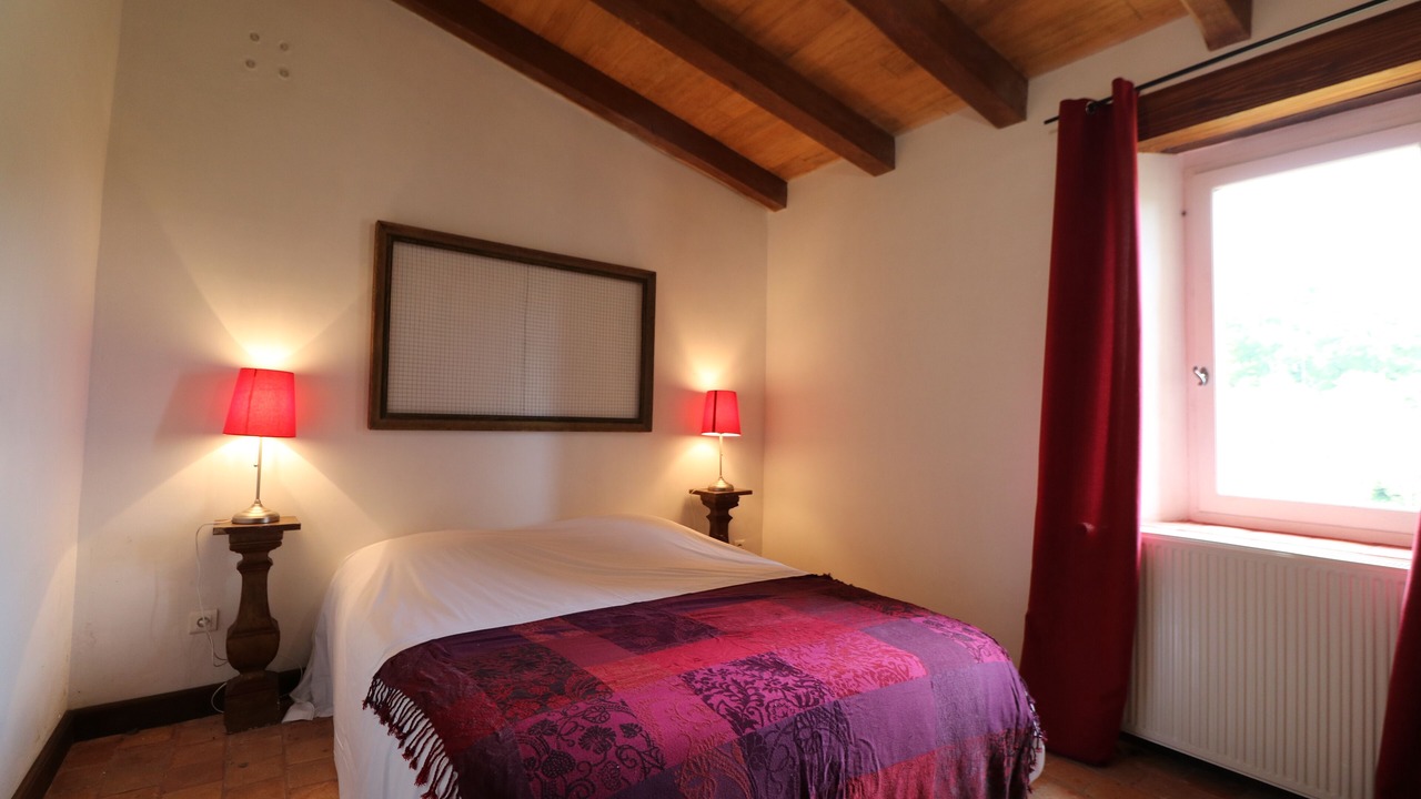 Photo of Bedroom in Pays-de-Belves