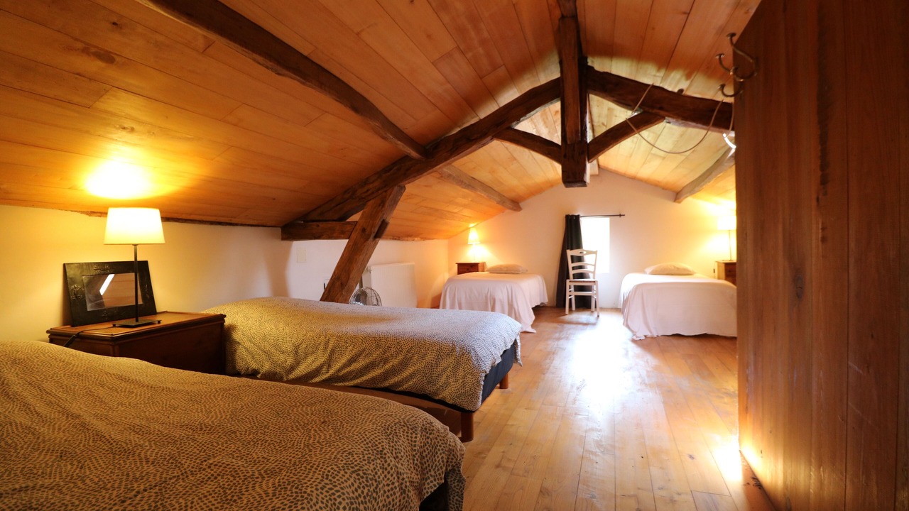 Photo of Bedroom in Pays-de-Belves