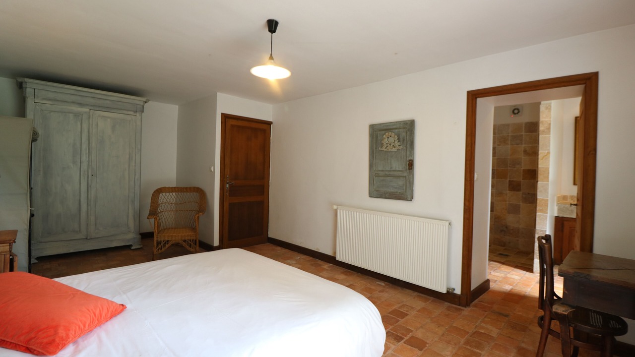 Photo of Bedroom in Pays-de-Belves