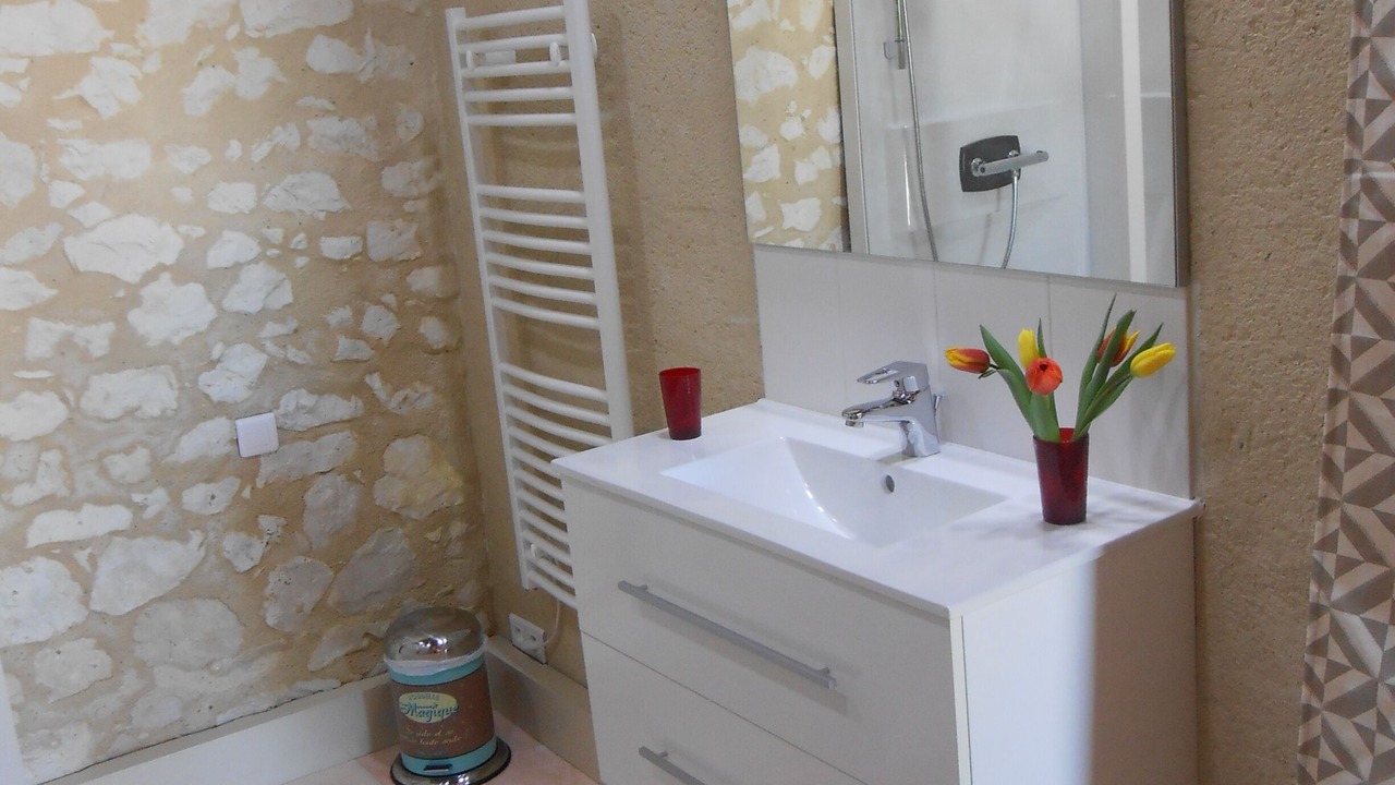 Photo of Bathroom in La Roquille