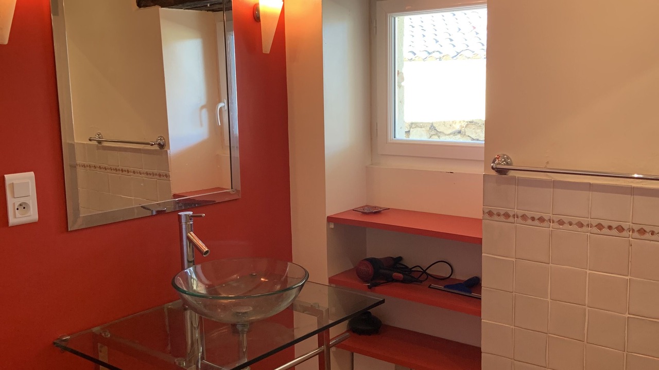Photo of Bathroom in La Roquille
