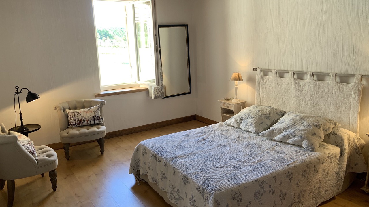 Photo of Bedroom in La Roquille
