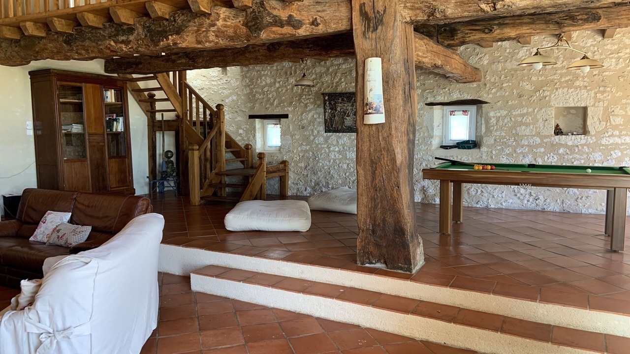 Photo of Bedroom in La Roquille