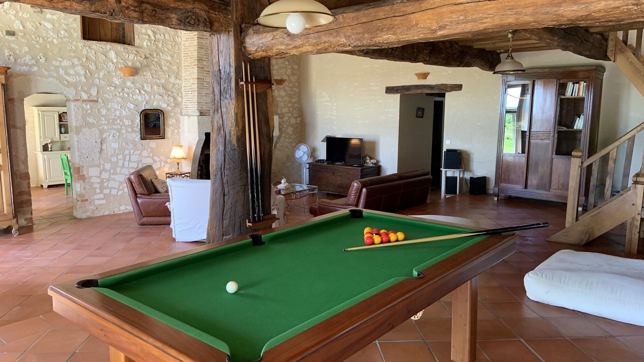 Photo of Bedroom in La Roquille