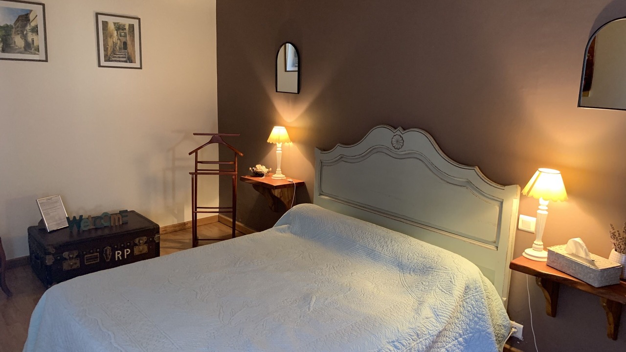 Photo of Bedroom in La Roquille