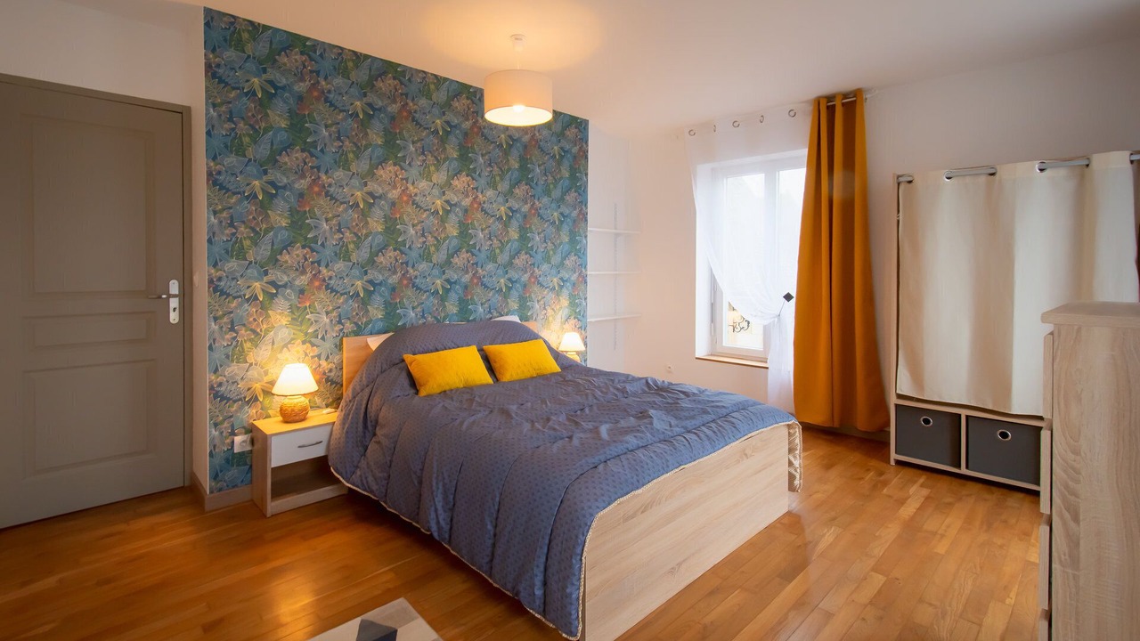 Photo of Bedroom in Pouilly-sur-Loire
