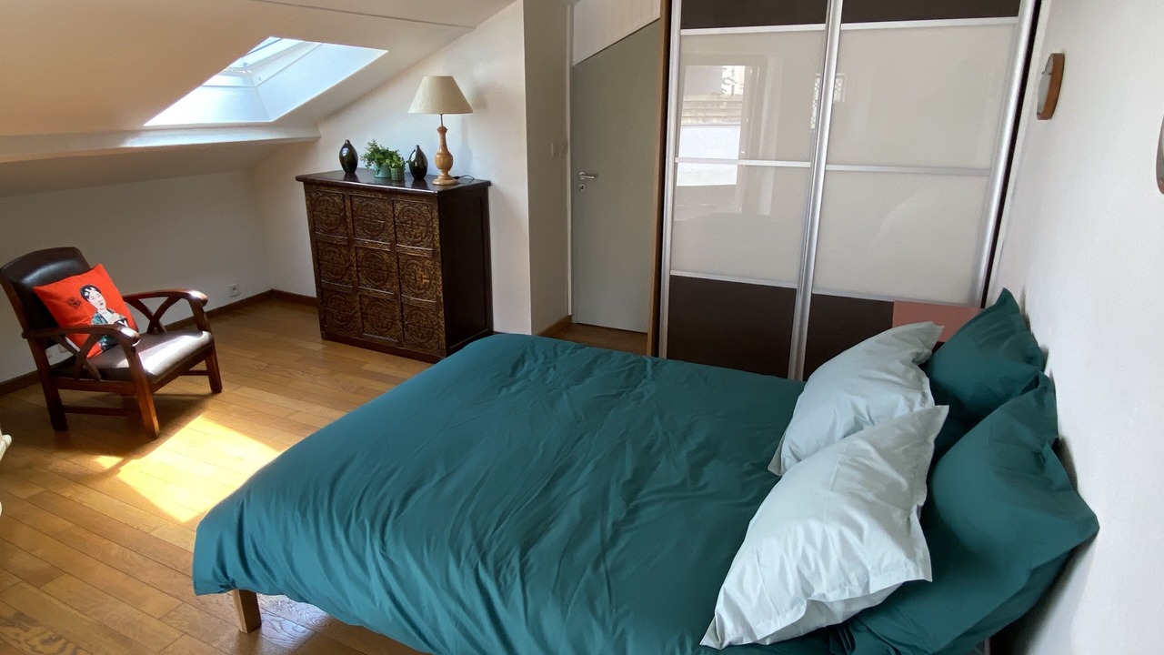 Photo of Bedroom in La Marne