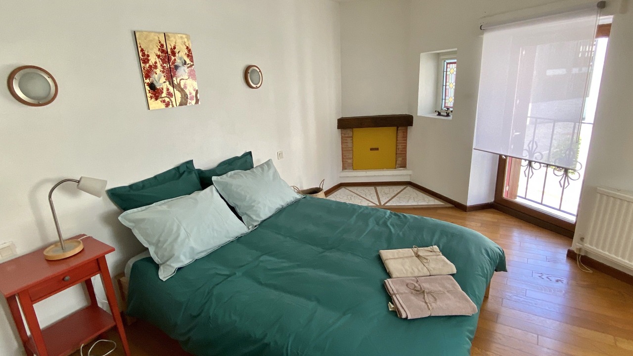 Photo of Bedroom in La Marne