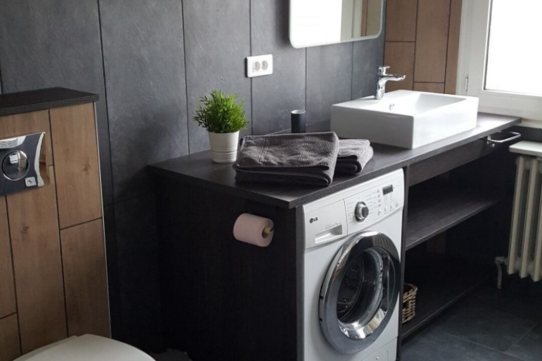 Photo of Bathroom in Horbourg-Wihr