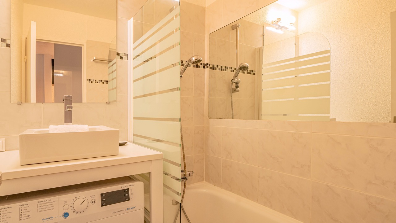 Photo of Bathroom in Chamonix City Centre