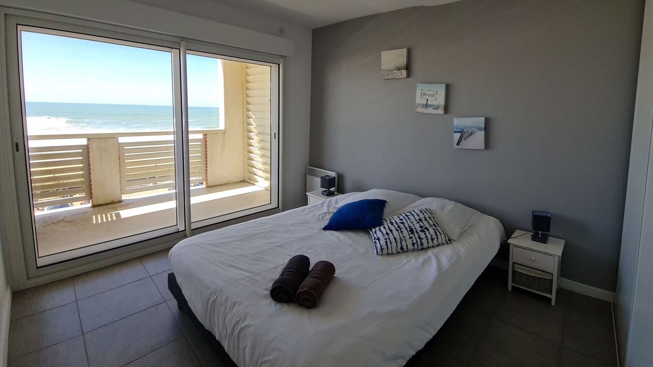 Photo of Bedroom in Lacanau-Ocean
