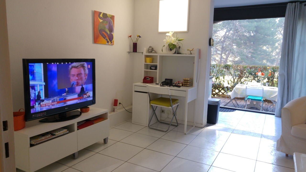 Photo of Livingroom in Six-Fours-les-Plages