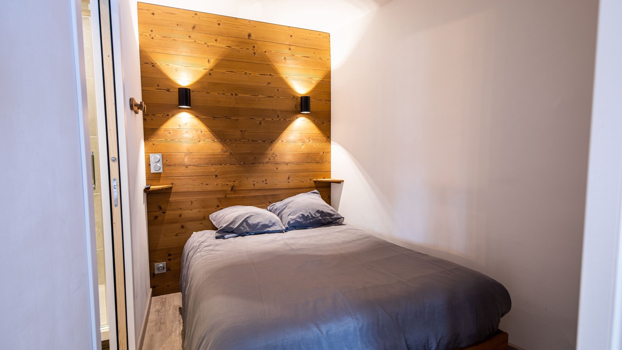 Photo of Bedroom in Courchevel