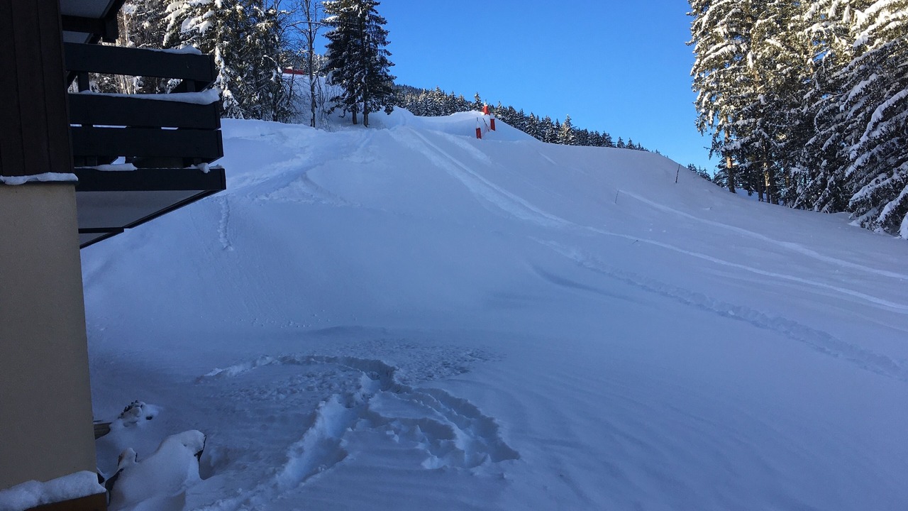Photo of Outdoor in Courchevel