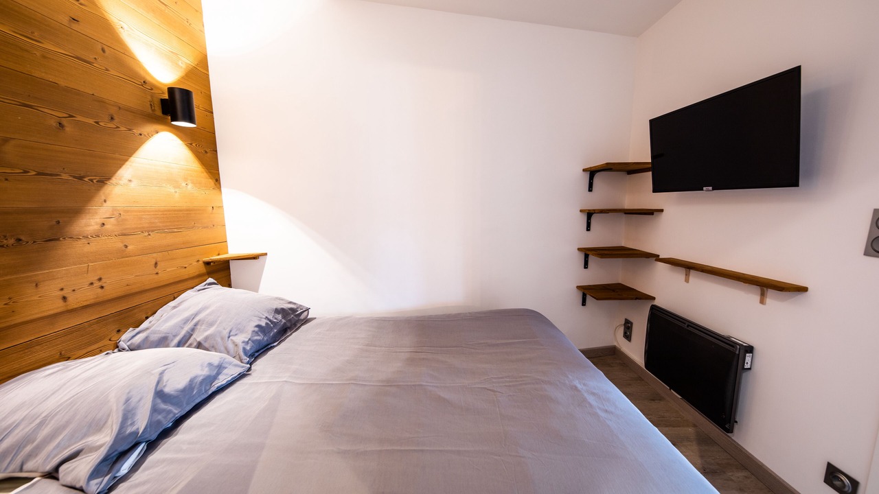 Photo of Bedroom in Courchevel