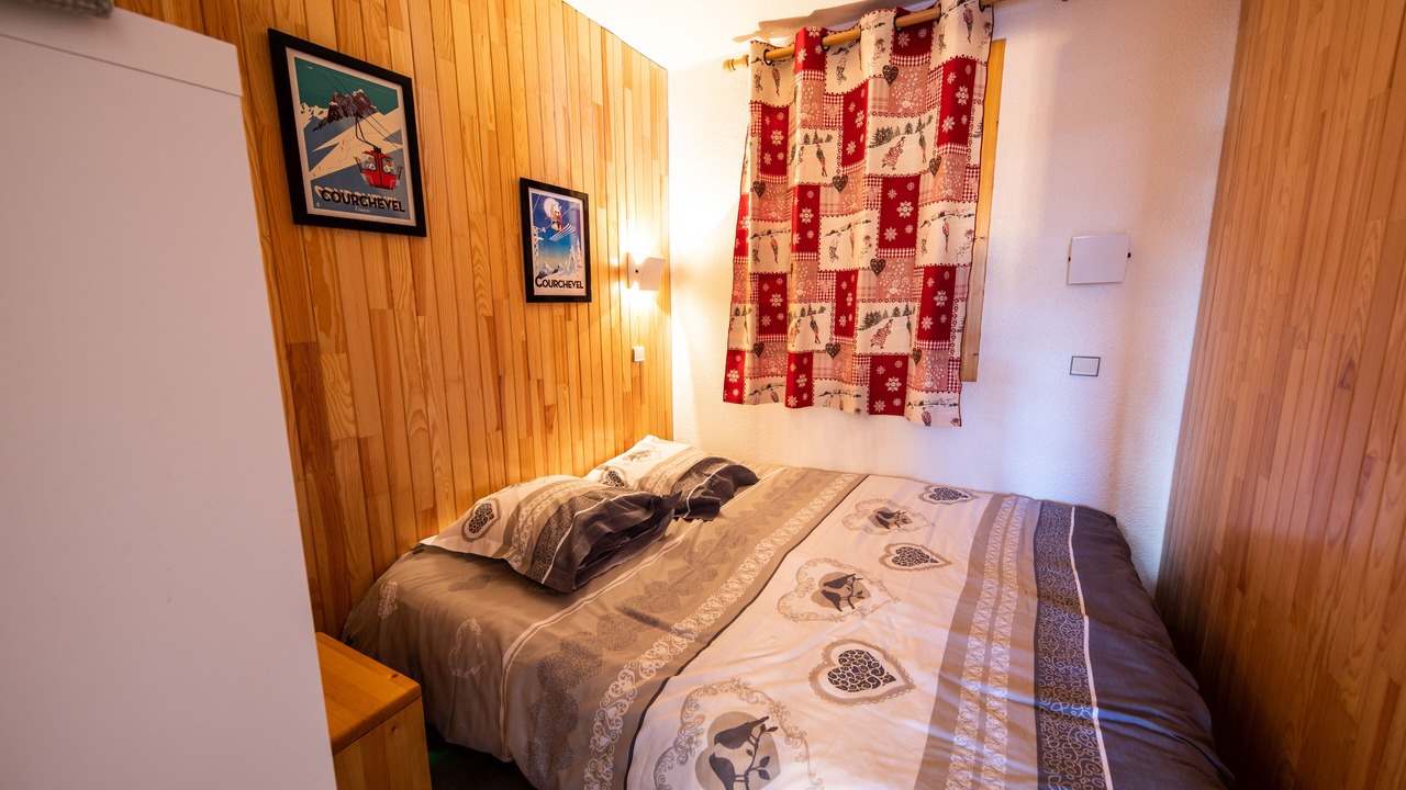 Photo of Bedroom in Courchevel