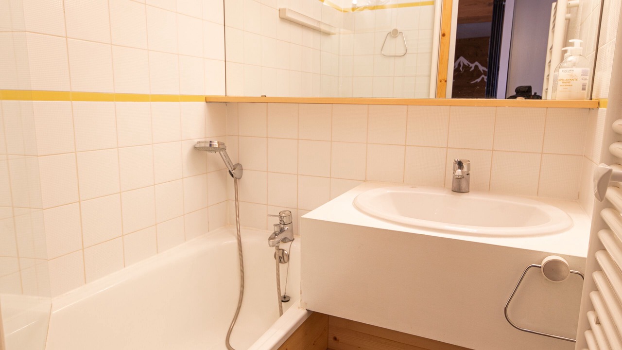 Photo of Bathroom in Courchevel