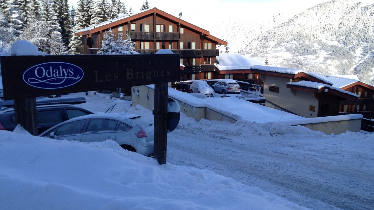 Photo of Outdoor in Courchevel